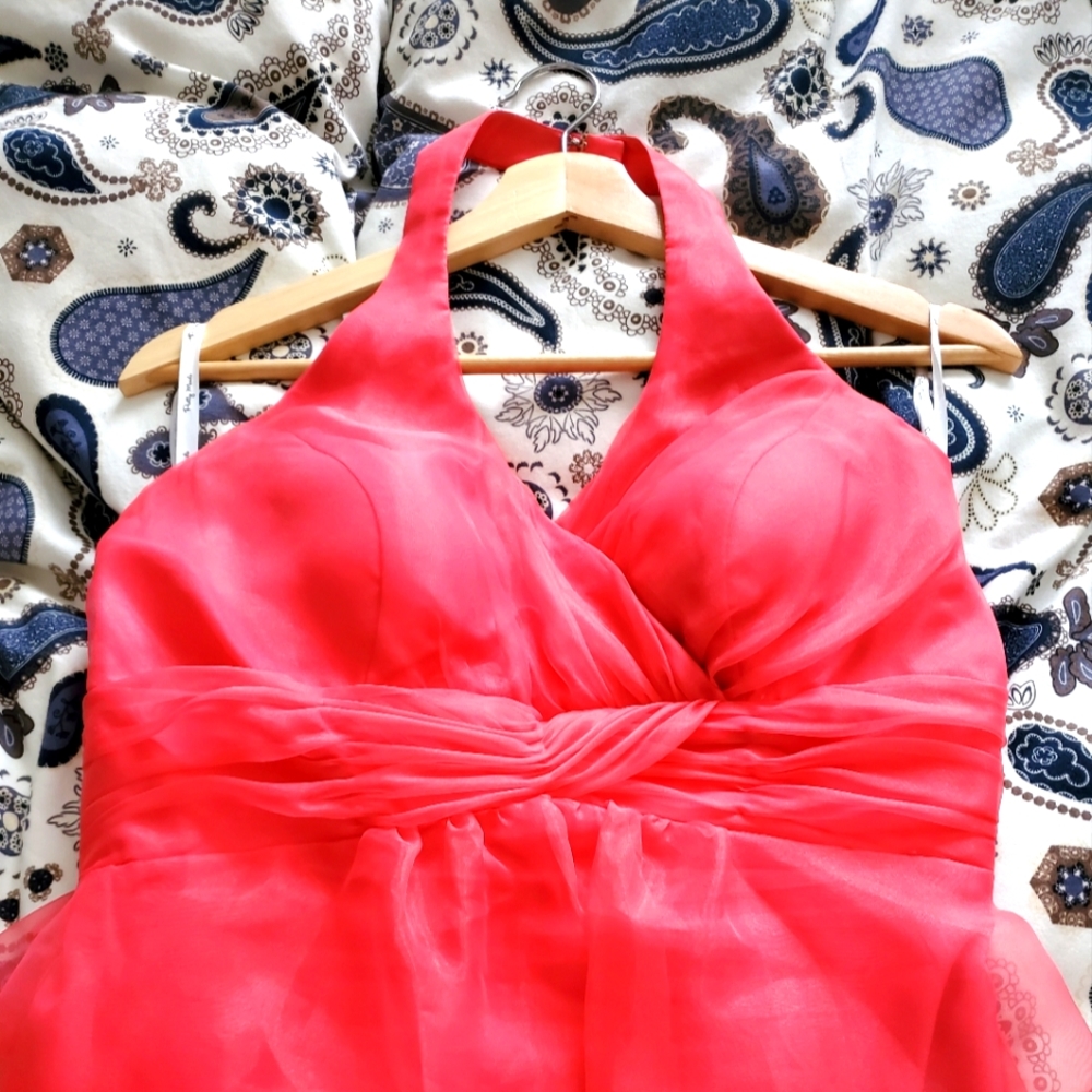 Pretty Maids Pink Dress